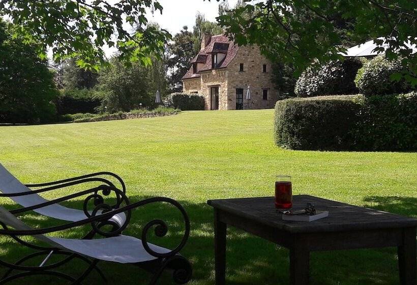 פנסיון Les Granges Hautes