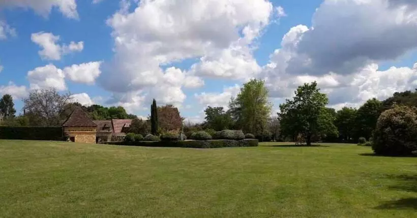 ペンション Les Granges Hautes