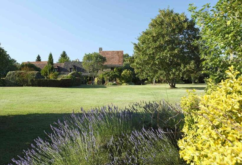 פנסיון Les Granges Hautes