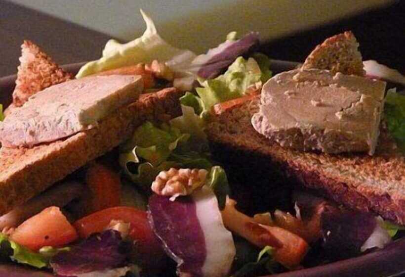 פנסיון Les Granges Hautes