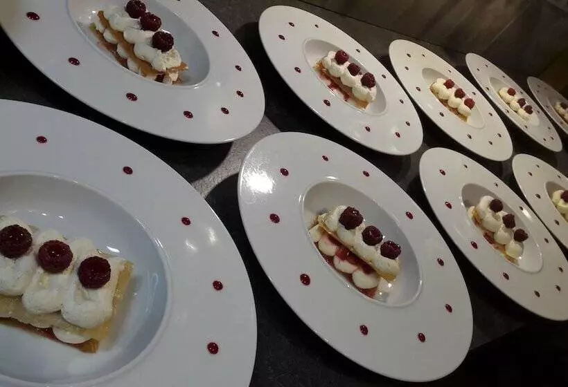 ペンション Les Granges Hautes