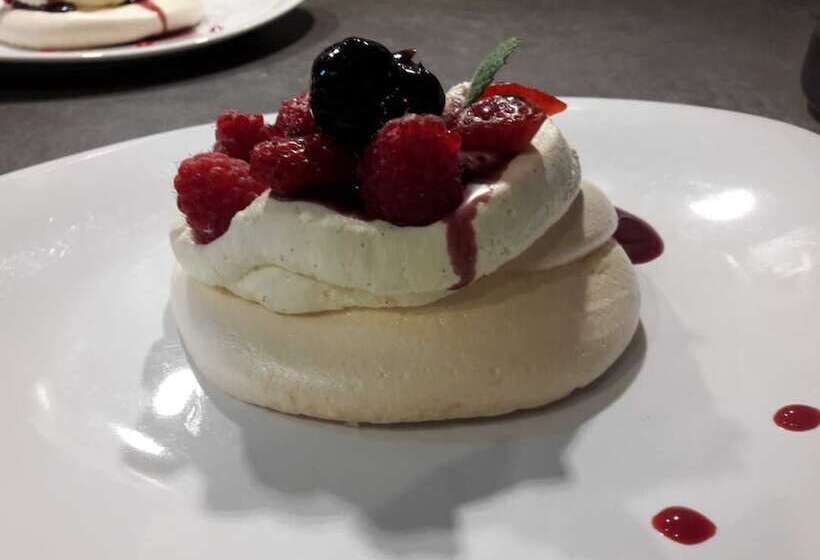 פנסיון Les Granges Hautes