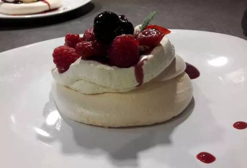 ペンション Les Granges Hautes