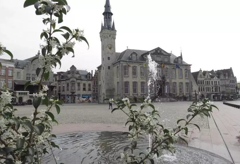 ペンション Lovely Guesthouse Lier