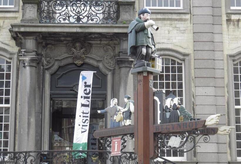 بنسيون Lovely Guesthouse Lier