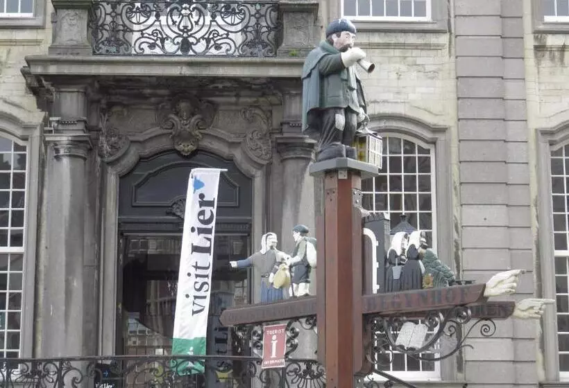 ペンション Lovely Guesthouse Lier