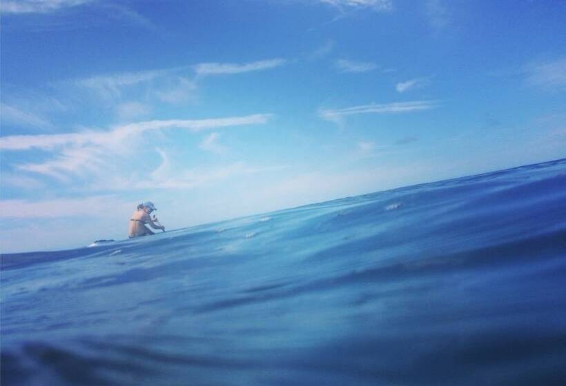 ペンション Okushiri Guesthouse Imacoco Hostel