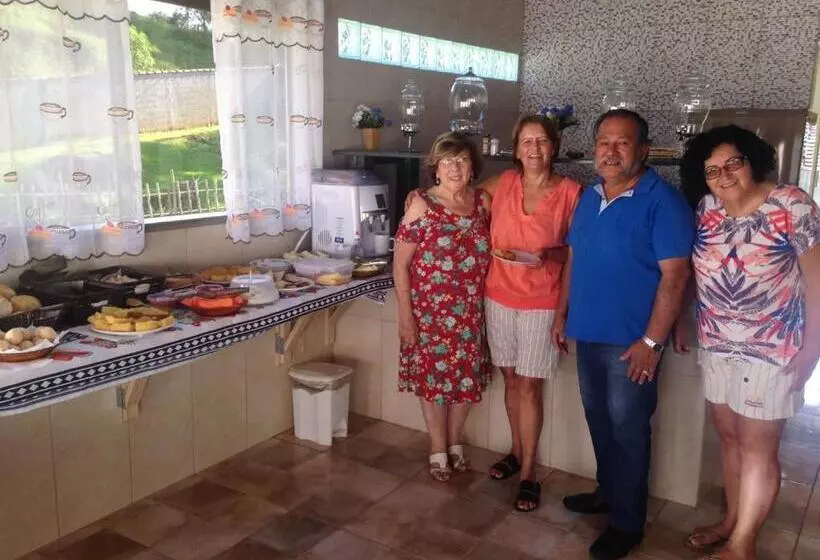 Majatalo Pousada Tia Lilía