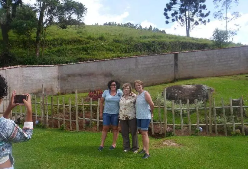 Majatalo Pousada Tia Lilía