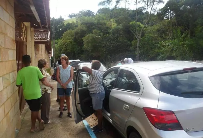 Majatalo Pousada Tia Lilía