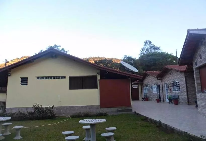 Majatalo Pousada Tia Lilía