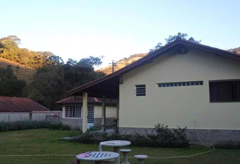 Majatalo Pousada Tia Lilía