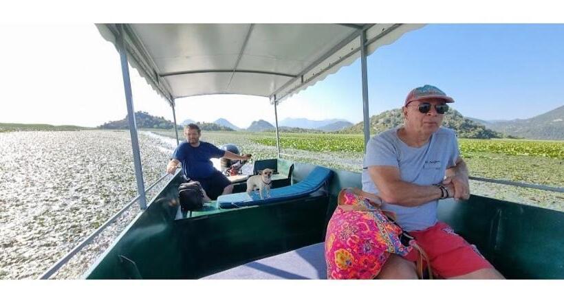 پانسیون Skadar Lake Family Resort