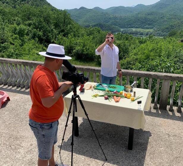 پانسیون Skadar Lake Family Resort