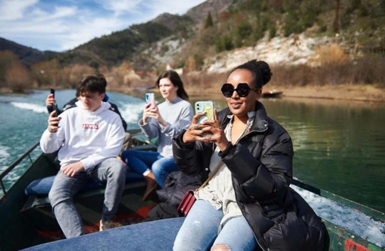 پانسیون Skadar Lake Family Resort