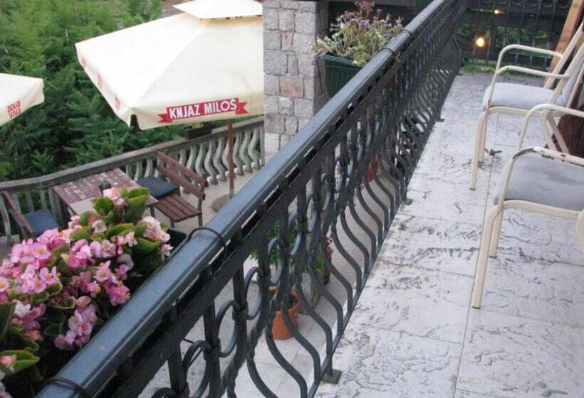 پانسیون Skadar Lake Family Resort