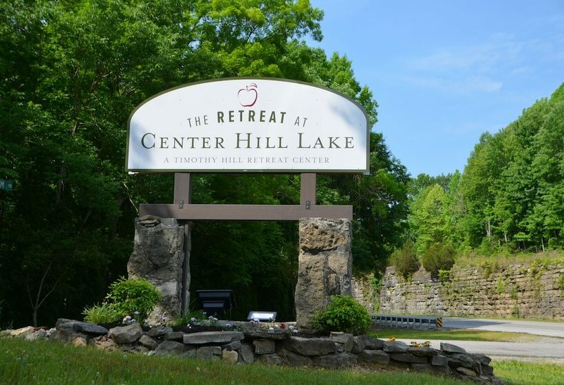 Курорт The Retreat At Center Hill Lake