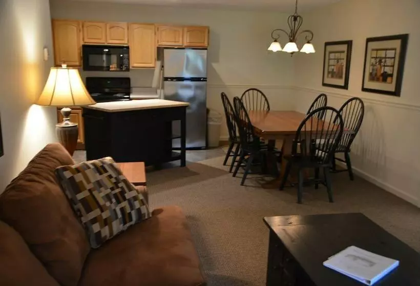 Lomakeskus The Retreat At Center Hill Lake