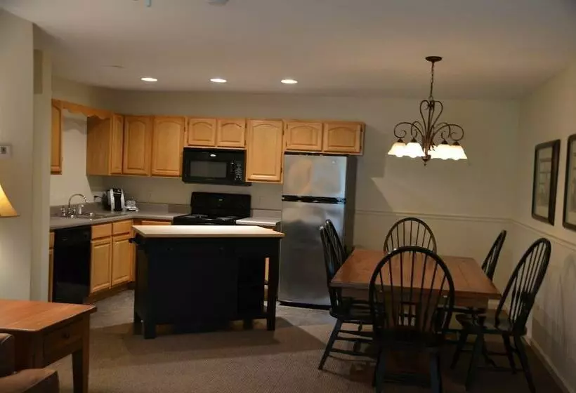 Lomakeskus The Retreat At Center Hill Lake