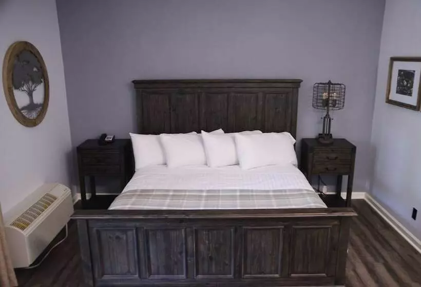 Lomakeskus The Retreat At Center Hill Lake