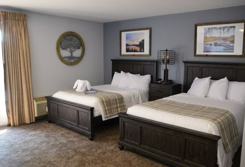 Курорт The Retreat At Center Hill Lake