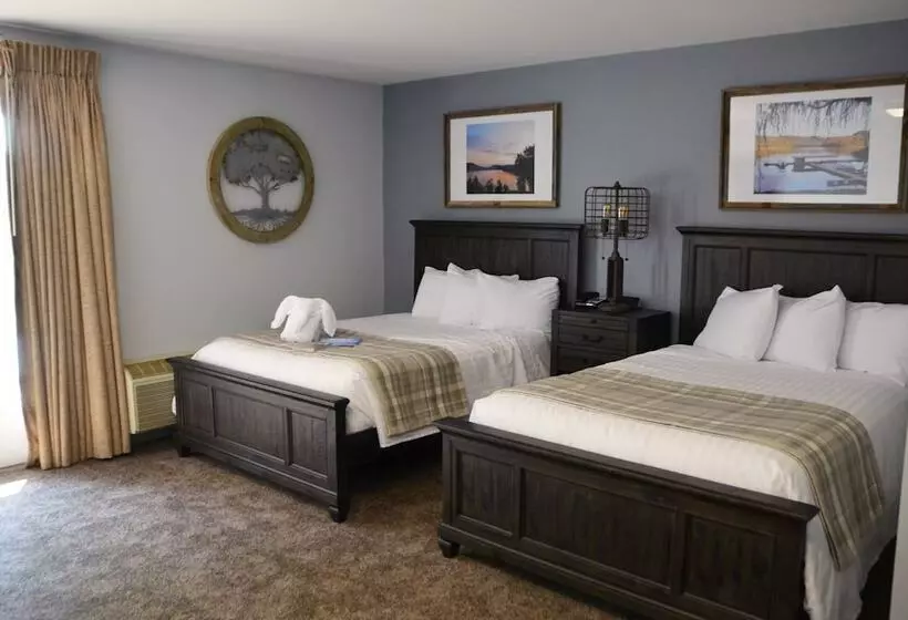 Lomakeskus The Retreat At Center Hill Lake