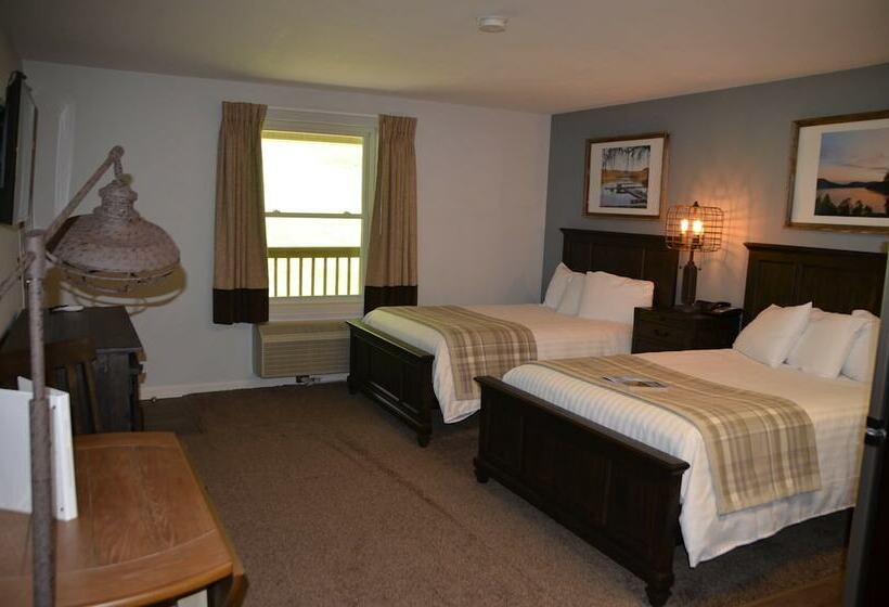 渡假胜地 The Retreat At Center Hill Lake