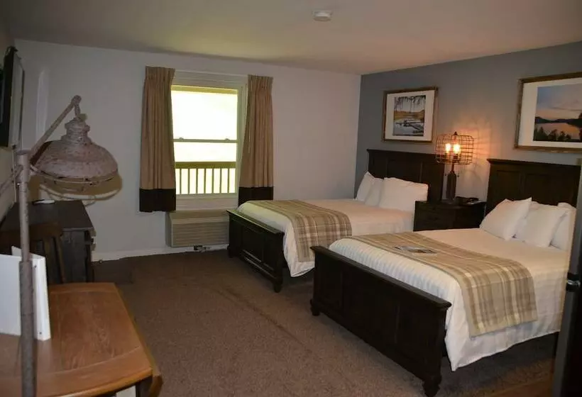 Lomakeskus The Retreat At Center Hill Lake