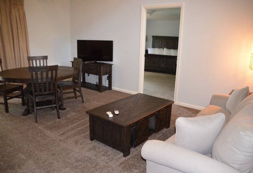 Курорт The Retreat At Center Hill Lake