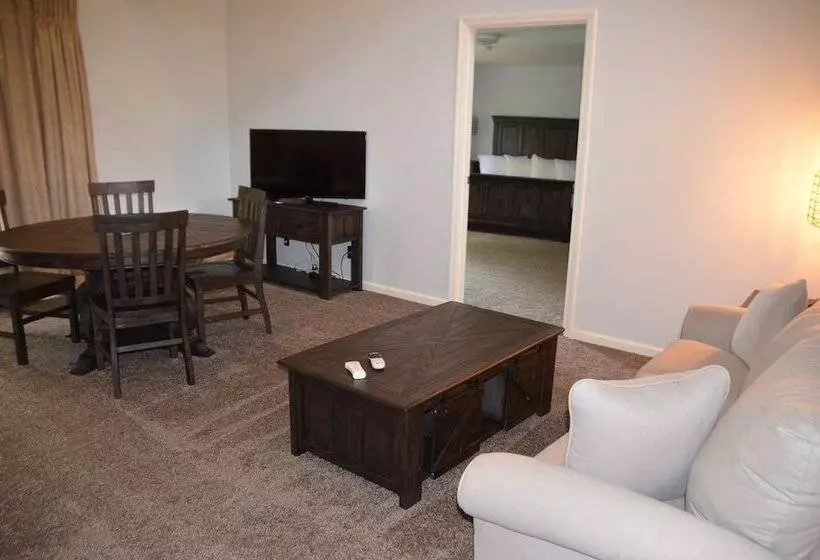 Lomakeskus The Retreat At Center Hill Lake