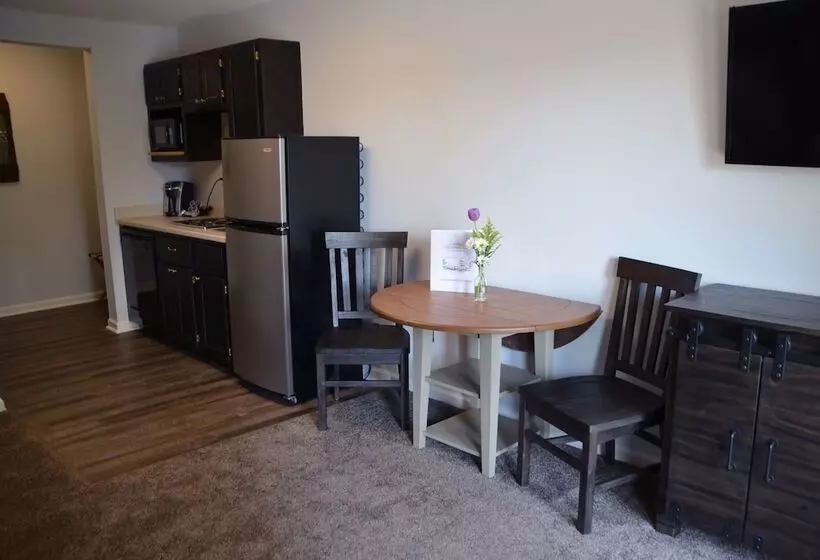 Lomakeskus The Retreat At Center Hill Lake