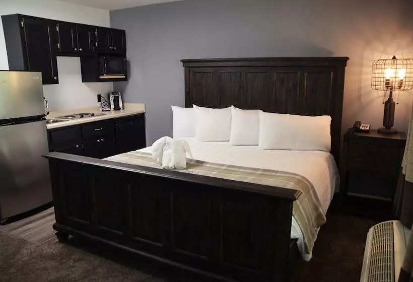 Lomakeskus The Retreat At Center Hill Lake