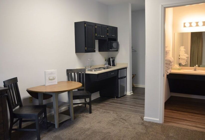 渡假胜地 The Retreat At Center Hill Lake