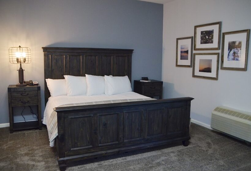 渡假胜地 The Retreat At Center Hill Lake