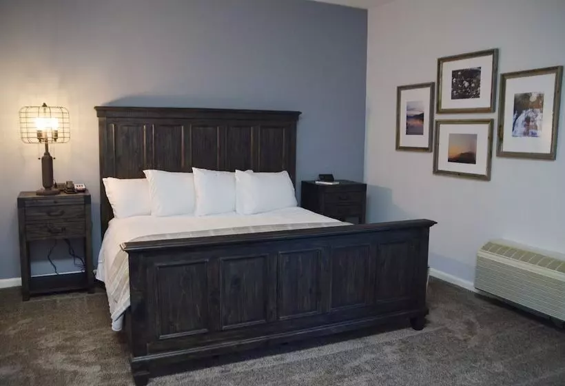 Lomakeskus The Retreat At Center Hill Lake