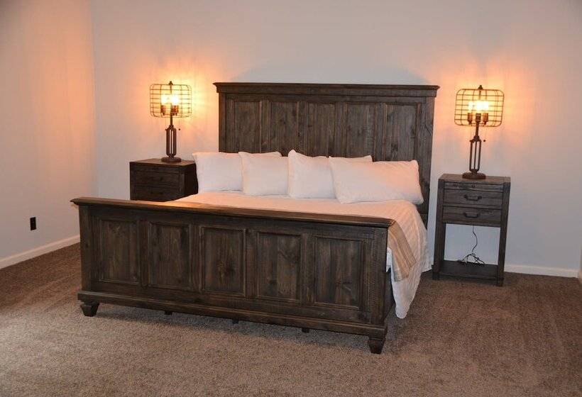 渡假胜地 The Retreat At Center Hill Lake