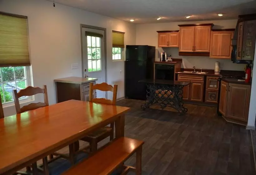 Lomakeskus The Retreat At Center Hill Lake