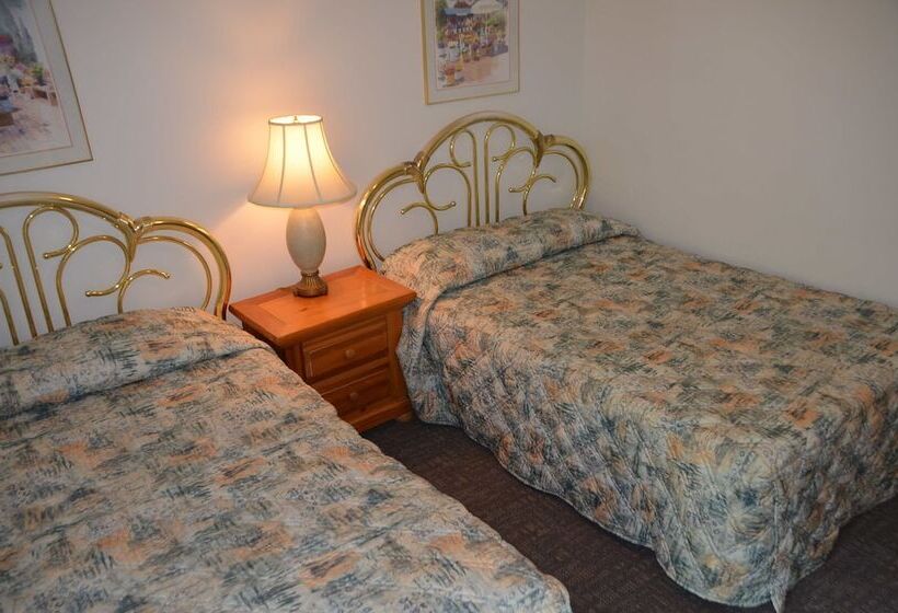 渡假胜地 The Retreat At Center Hill Lake