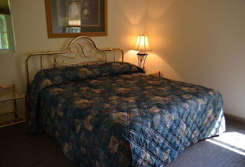 渡假胜地 The Retreat At Center Hill Lake