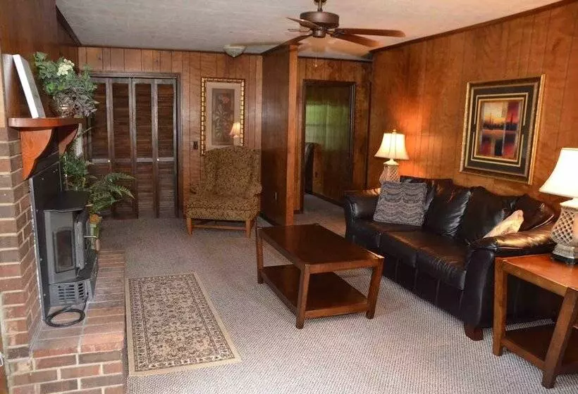 Lomakeskus The Retreat At Center Hill Lake