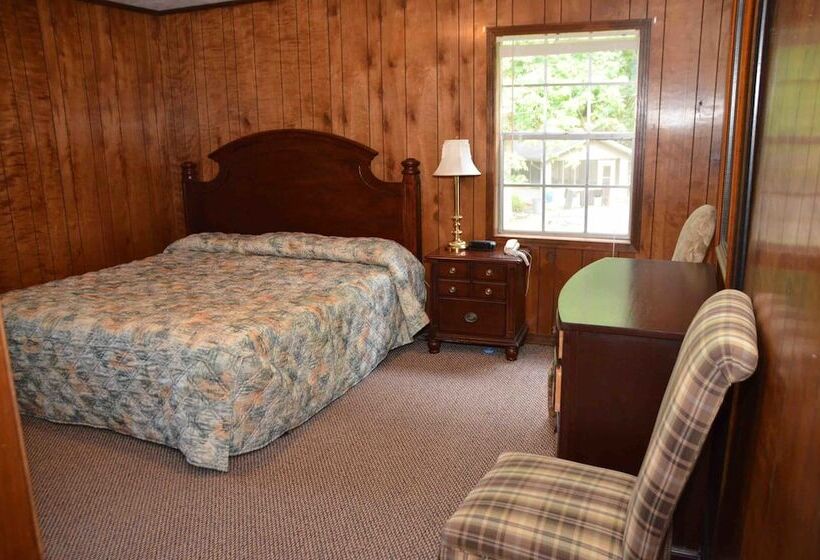 Курорт The Retreat At Center Hill Lake