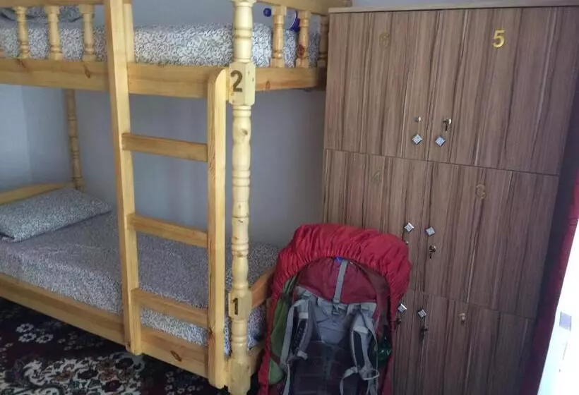Salom Hostel