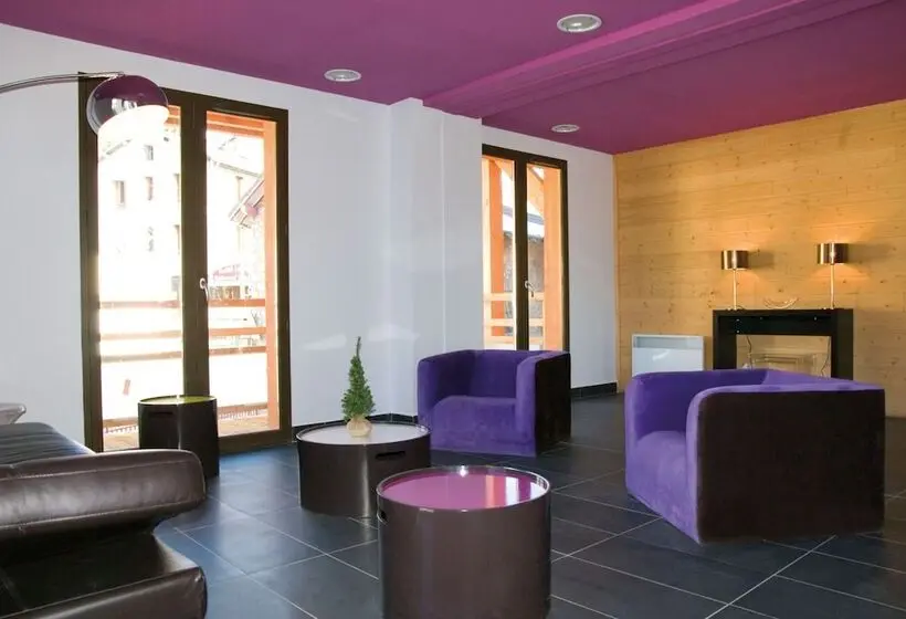 Lagrange Vacances Le Pic De L'Ours