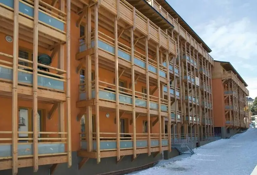 Lagrange Vacances Le Pic De L'Ours