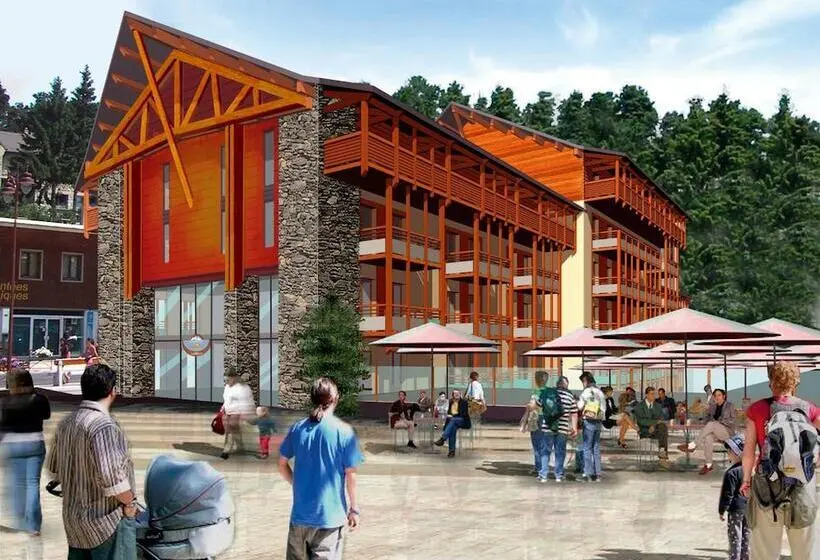 Lagrange Vacances Le Pic De L'Ours