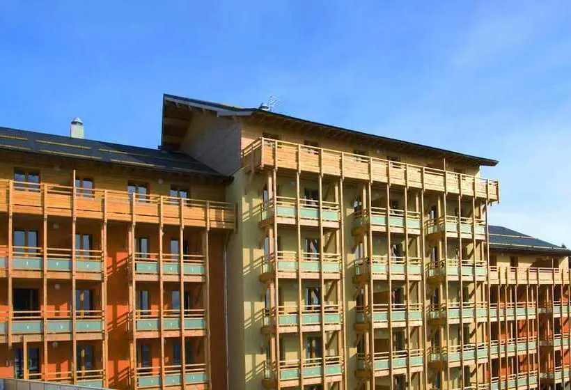 Lagrange Vacances Le Pic De L'Ours