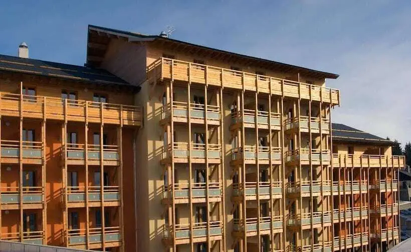 Lagrange Vacances Le Pic De L'Ours