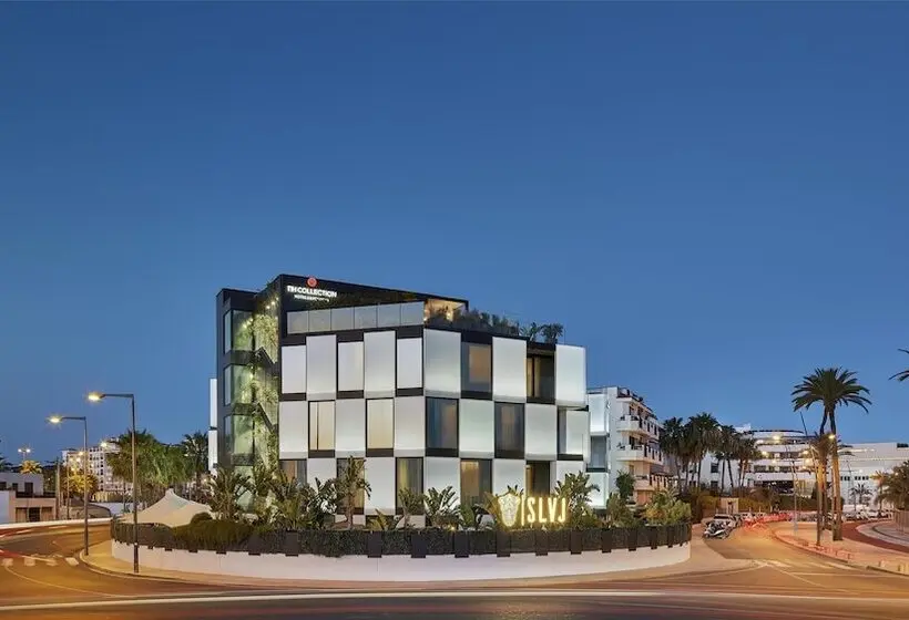هتل Nh Collection Ibiza