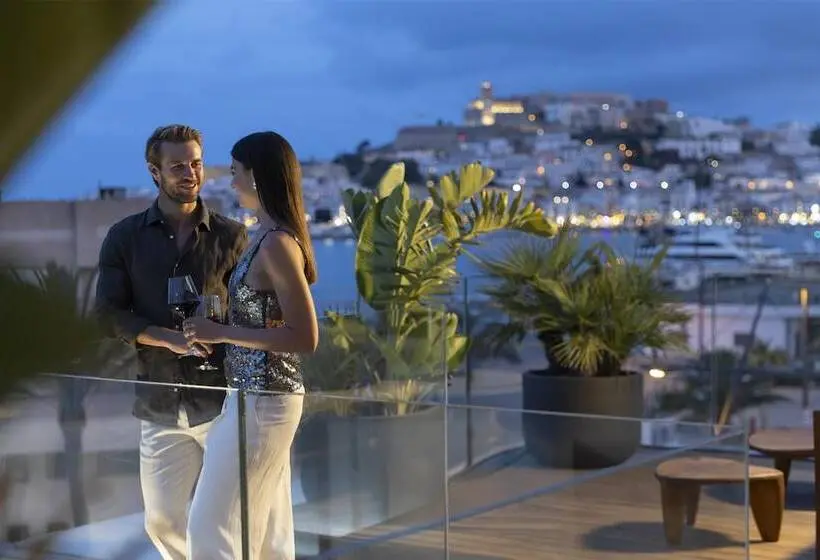 هتل Nh Collection Ibiza