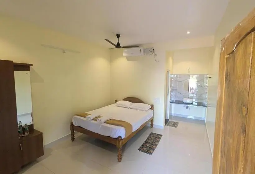 هتل Leela Sea Scape   Gokarna